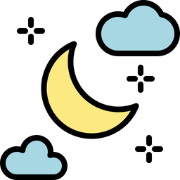 Moon  Icon