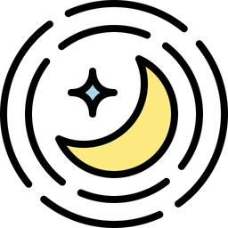 Moon  Icon