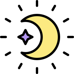 Moon  Icon