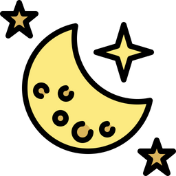 Mond  Symbol