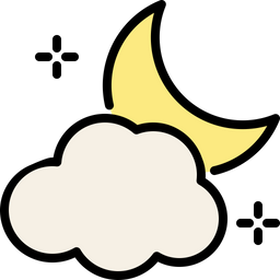 Moon  Icon