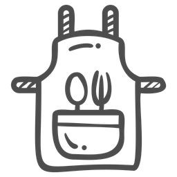 Apron  Icon