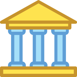 Bank  Icon