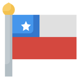 Chile  Icon