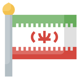 Iran  Icon