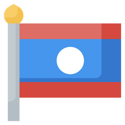 Laos  Icon