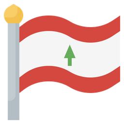 Lebanon  Icon