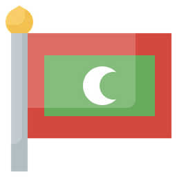 Maldives  Icon