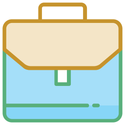 Briefcase  Icon