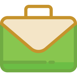 Briefcase  Icon