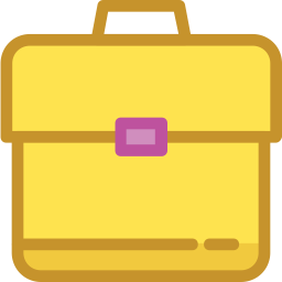 Briefcase  Icon