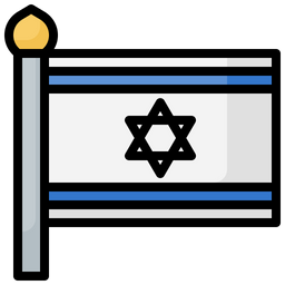 Israel  Ícone