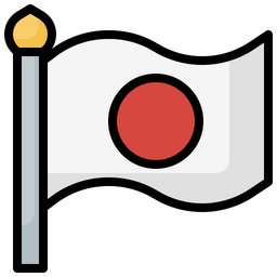 Japan  Icon