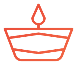 Diwali Hindu Festival Icon