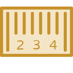 Barcode  Icon