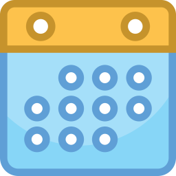 Calendar  Icon