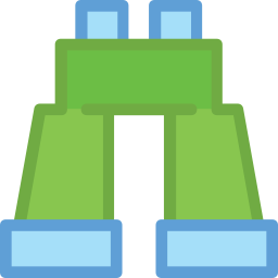 Binocular  Icon