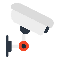 Cctv Camera  Icon