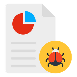 Bug File  Icon