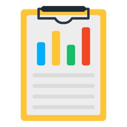 Business Report  Icon