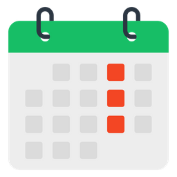 Calendar  Icon