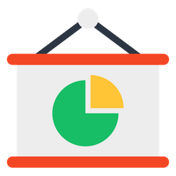 Business Presentation  Icon