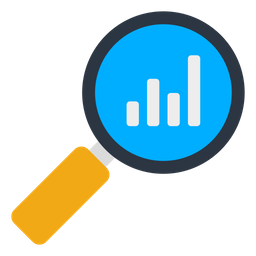 Data Analysis  Icon