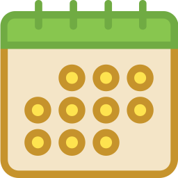 Calendar  Icon