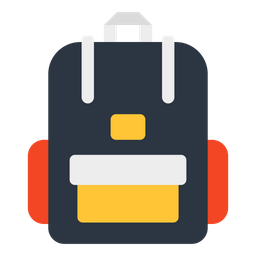 Backpack  Icon