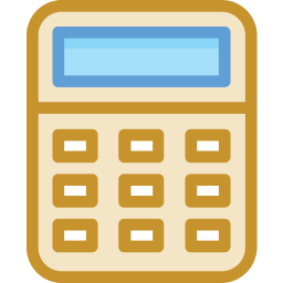 Calculator  Icon