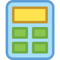 Calculator  Icon