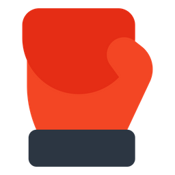 Boxing Glove  Icon