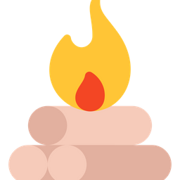 Campfire  Icon