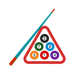 당구  아이콘