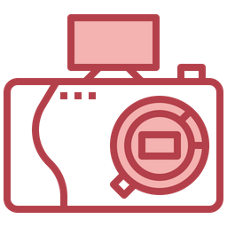 Camera  Icon