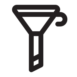 Funnel  Icon