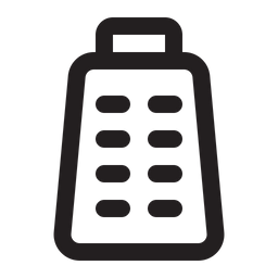 Grater  Icon