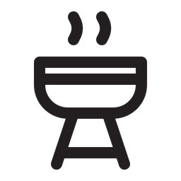 Grill  Icon