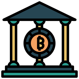 Bank  Icon