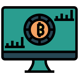 Bitcoin Idea  Icon