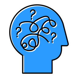 Puzzled Mind  Icon