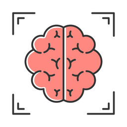 Brain scan  Icon