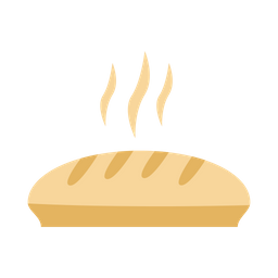 Bread  Icon