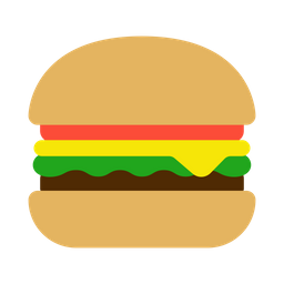 Burger  Icon