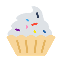 Cupcake  Icon