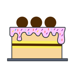 Cake  Icon