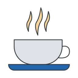 Hot Coffee  Icon