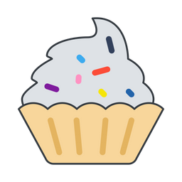 Cupcake  Icon