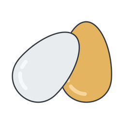 Eggs  Icon