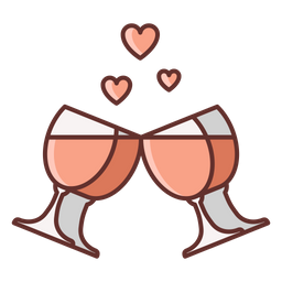 Cheers Wine  Icon